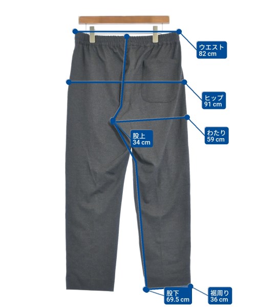 nano UNIVERSE（ナノユニバース）その他 グレー サイズ:XL メンズ/2200621110029