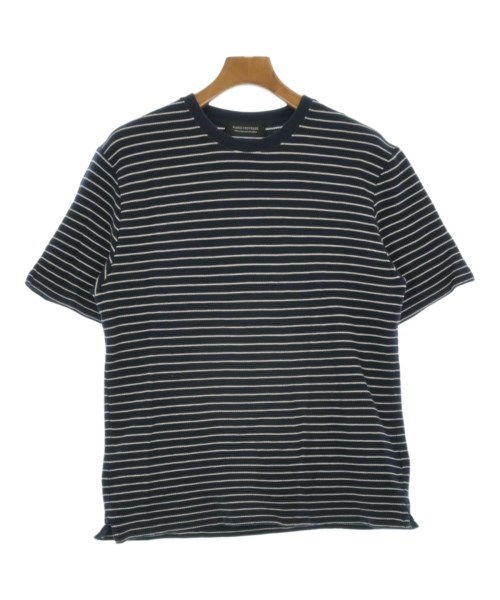 nano UNIVERSE(ナノユニバース)Tシャツ・カットソー 紺 サイズ:M/2200652861181