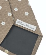 nano UNIVERSE（ナノユニバース）ネクタイ 茶 サイズ:- メンズ/2200656535071