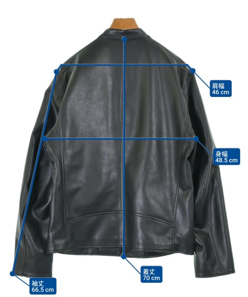 nano UNIVERSE（ナノユニバース）その他 黒 サイズ:XL メンズ/2200656543014