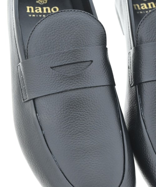 nano UNIVERSE（ナノユニバース）ビジネス・ドレスシューズ 黒 サイズ:28cm メンズ/2200648415145