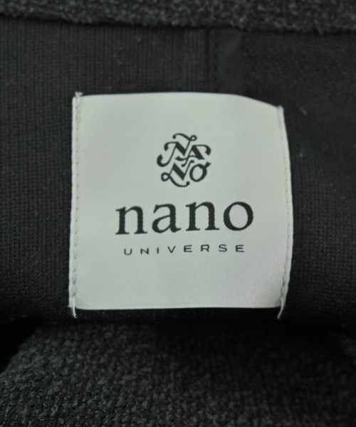 nano UNIVERSE（ナノユニバース）テーラードジャケット グレー サイズ:L メンズ/2200654028018
