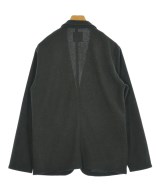 nano UNIVERSE（ナノユニバース）テーラードジャケット グレー サイズ:L メンズ/2200654028018