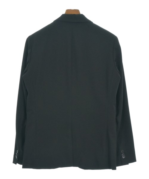 nano UNIVERSE（ナノユニバース）テーラードジャケット 黒 サイズ:M メンズ/2200657676032