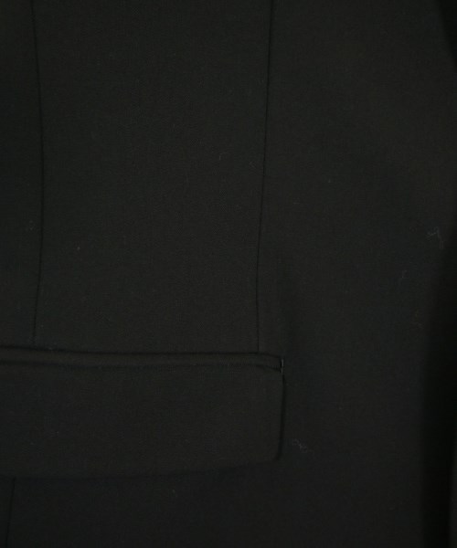 nano UNIVERSE（ナノユニバース）テーラードジャケット 黒 サイズ:M メンズ/2200657676032