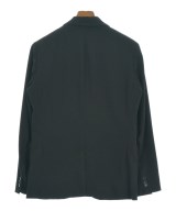 nano UNIVERSE（ナノユニバース）テーラードジャケット 黒 サイズ:M メンズ/2200657676032