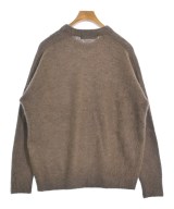 nano UNIVERSE（ナノユニバース）ニット・セーター 茶 サイズ:F メンズ/2200654558027