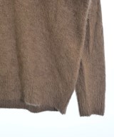 nano UNIVERSE（ナノユニバース）ニット・セーター 茶 サイズ:F メンズ/2200654558027