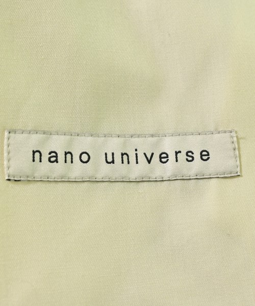 nano UNIVERSE（ナノユニバース）その他 ベージュ サイズ:S メンズ/2200654558034