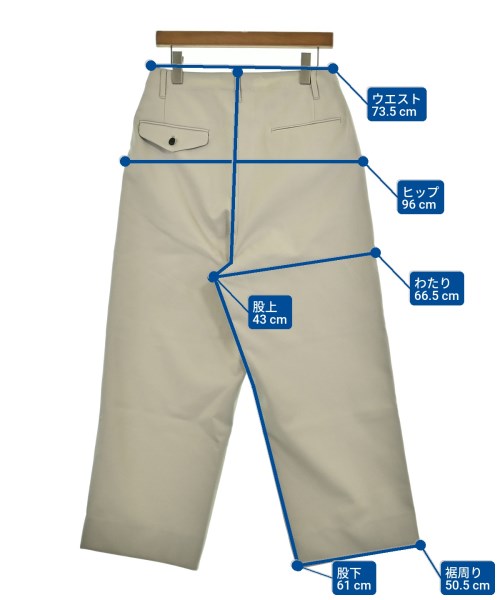 nano UNIVERSE（ナノユニバース）その他 ベージュ サイズ:S メンズ/2200654558034