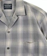 nano UNIVERSE（ナノユニバース）カジュアルシャツ グレー サイズ:L メンズ/2200654558058