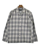 nano UNIVERSE カジュアルシャツ