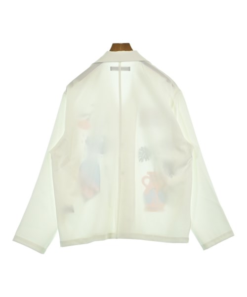 nano UNIVERSE（ナノユニバース）その他 白 サイズ:M メンズ/2200654558065