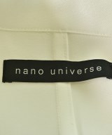 nano UNIVERSE（ナノユニバース）その他 白 サイズ:M メンズ/2200654558065