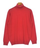 nano UNIVERSE（ナノユニバース）ニット・セーター 赤 サイズ:M メンズ/2200658168062