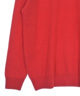 nano UNIVERSE（ナノユニバース）ニット・セーター 赤 サイズ:M メンズ/2200658168062