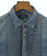 nano UNIVERSE（ナノユニバース）カジュアルシャツ 青 サイズ:M レディース/2200658404047