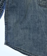 nano UNIVERSE（ナノユニバース）カジュアルシャツ 青 サイズ:M レディース/2200658404047