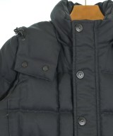 nano UNIVERSE（ナノユニバース）ダウンジャケット/ダウンベスト 黒 サイズ:S メンズ/2200658485107