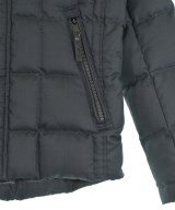 nano UNIVERSE（ナノユニバース）ダウンジャケット/ダウンベスト 黒 サイズ:S メンズ/2200658485107