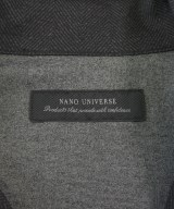 nano UNIVERSE（ナノユニバース）カジュアルシャツ グレー サイズ:M メンズ/2200659075055