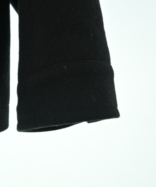 nano UNIVERSE（ナノユニバース）モッズコート 黒 サイズ:L メンズ/2200654423028