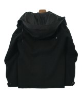 nano UNIVERSE（ナノユニバース）モッズコート 黒 サイズ:L メンズ/2200654423028