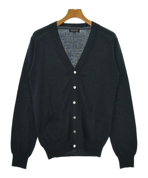 nano UNIVERSE(ナノユニバース)カーディガン 紺 サイズ:M/2200659733078