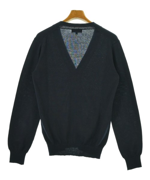 nano UNIVERSE（ナノユニバース）カーディガン 紺 サイズ:M メンズ/2200659733078