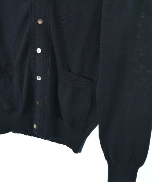 nano UNIVERSE（ナノユニバース）カーディガン 紺 サイズ:M メンズ/2200659733078