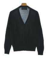 nano UNIVERSE（ナノユニバース）カーディガン 黒 サイズ:S メンズ/2200660442037