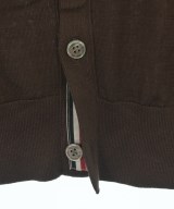 nano UNIVERSE（ナノユニバース）カーディガン 茶 サイズ:S メンズ/2200660442044