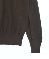 nano UNIVERSE（ナノユニバース）カーディガン 茶 サイズ:S メンズ/2200660442044