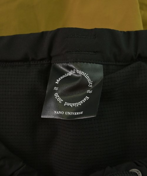 nano UNIVERSE（ナノユニバース）その他 ベージュ サイズ:M メンズ/2200661438107