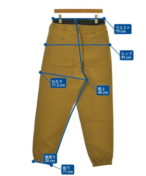 nano UNIVERSE（ナノユニバース）その他 ベージュ サイズ:M メンズ/2200661438107