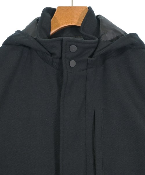 nano UNIVERSE（ナノユニバース）ダウンコート 黒 サイズ:M メンズ/2200661674048