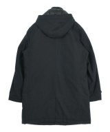 nano UNIVERSE（ナノユニバース）ダウンコート 黒 サイズ:M メンズ/2200661674048