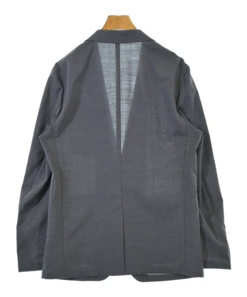 nano UNIVERSE（ナノユニバース）カジュアルジャケット グレー サイズ:L メンズ/2200657543020