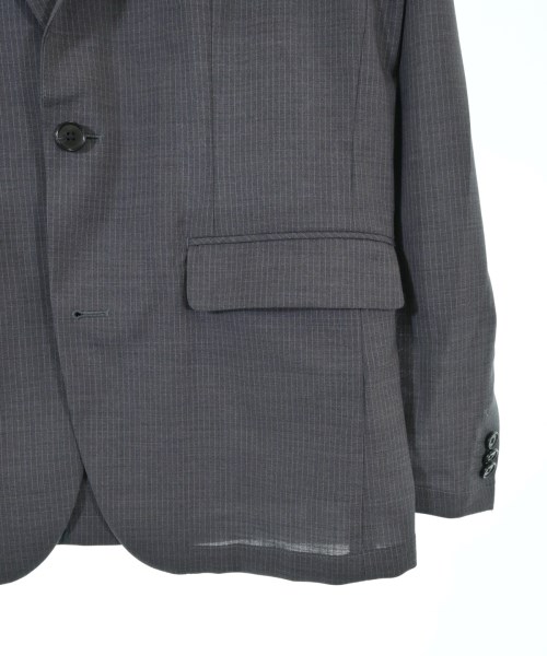 nano UNIVERSE（ナノユニバース）カジュアルジャケット グレー サイズ:L メンズ/2200657543020