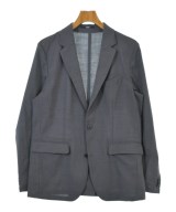 nano UNIVERSE（ナノユニバース）カジュアルジャケット グレー サイズ:L メンズ/2200657543020