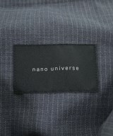 nano UNIVERSE（ナノユニバース）カジュアルジャケット グレー サイズ:L メンズ/2200657543020