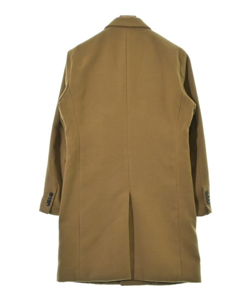 nano UNIVERSE（ナノユニバース）チェスターコート 茶 サイズ:M メンズ/2200662174028