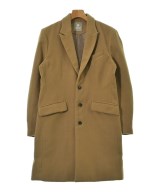 nano UNIVERSE（ナノユニバース）チェスターコート 茶 サイズ:M メンズ/2200662174028