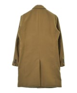 nano UNIVERSE（ナノユニバース）チェスターコート 茶 サイズ:M メンズ/2200662174028