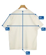 nano UNIVERSE（ナノユニバース）Tシャツ・カットソー 白 サイズ:L メンズ/2200707047041