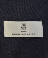 nano UNIVERSE（ナノユニバース）スウェットパンツ 黒 サイズ:M メンズ/2200710801074