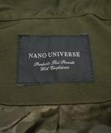 nano UNIVERSE（ナノユニバース）ブルゾン カーキ サイズ:M メンズ/2200710861047