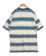 nano UNIVERSE（ナノユニバース）Tシャツ・カットソー 白 サイズ:L メンズ/2200708891056