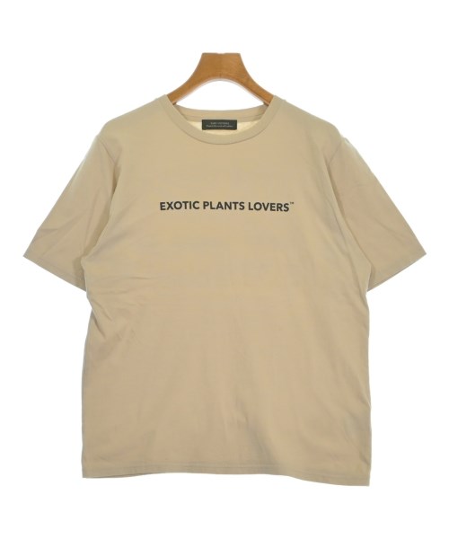 nano UNIVERSE（ナノユニバース）Tシャツ・カットソー ベージュ サイズ:L メンズ/2200708476031