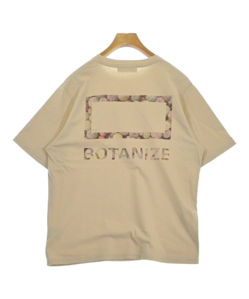 nano UNIVERSE（ナノユニバース）Tシャツ・カットソー ベージュ サイズ:L メンズ/2200708476031